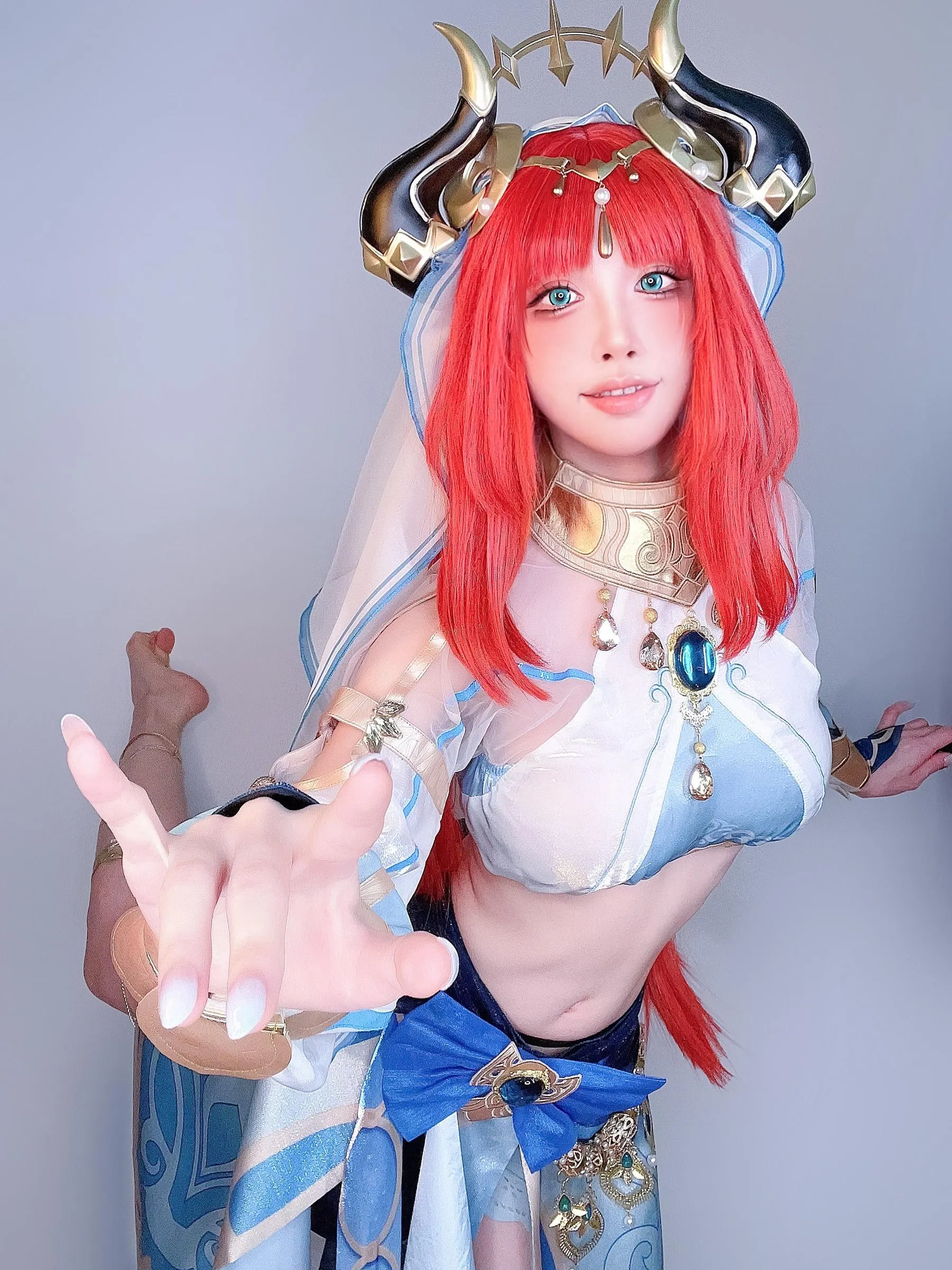 水淼Aqua – NO.150 Fantia 2023年07月套图 ️️ [27P]插图7